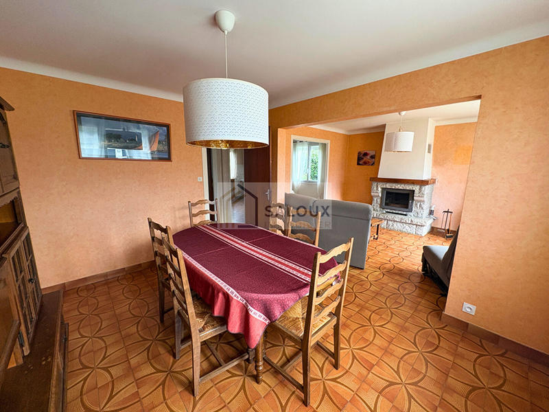 Maison - 153 m² - 7 pièces