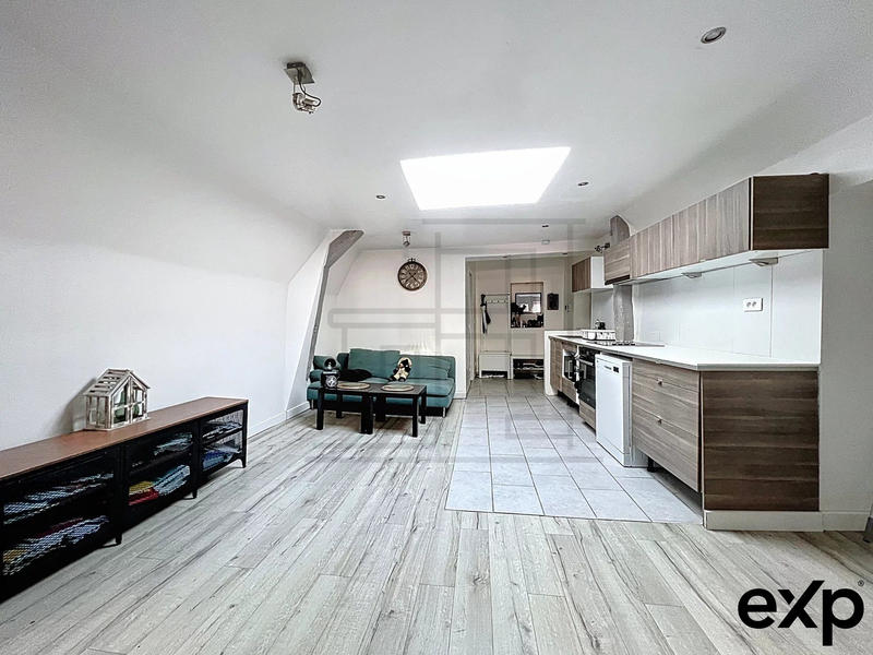 Appartement - 77 m² - 3 pièces