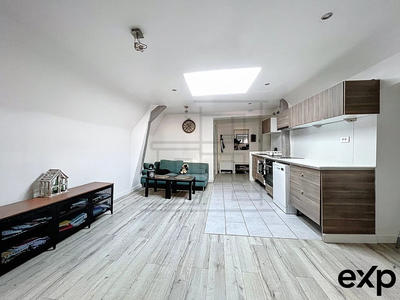 Appartement - 77 m² - 3 pièces