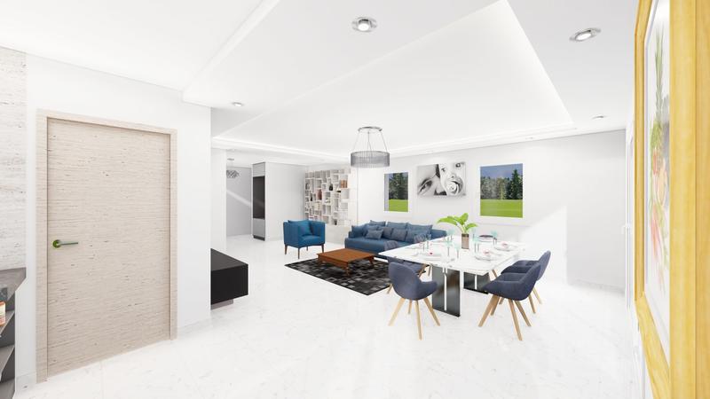 Maison - 121 m² - 6 pièces