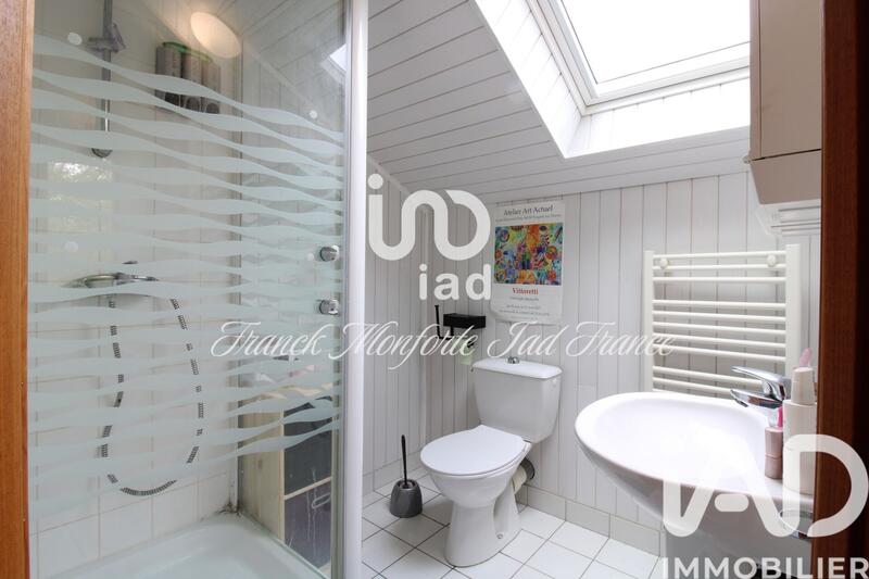 Maison - 90 m² - 5 pièces