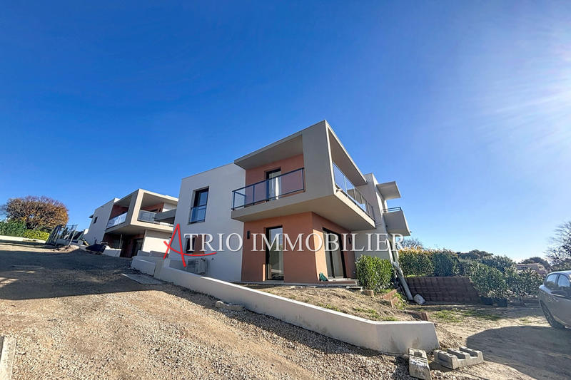 Duplex - 63 m² - 3 pièces