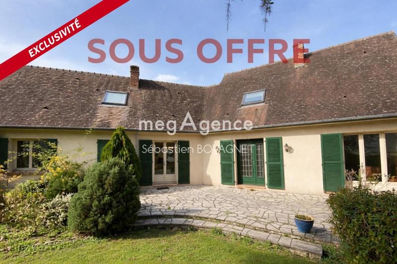 Maison d'architecte - 172 m² - 6 pièces