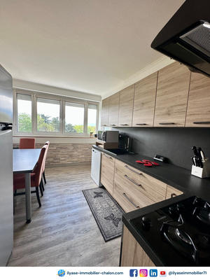 Appartement - 117 m² - 5 pièces