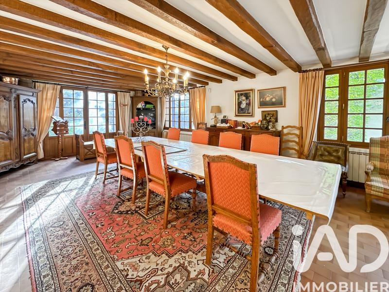 Maison - 154 m² - 6 pièces