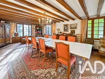 Maison - 154 m² - 6 pièces