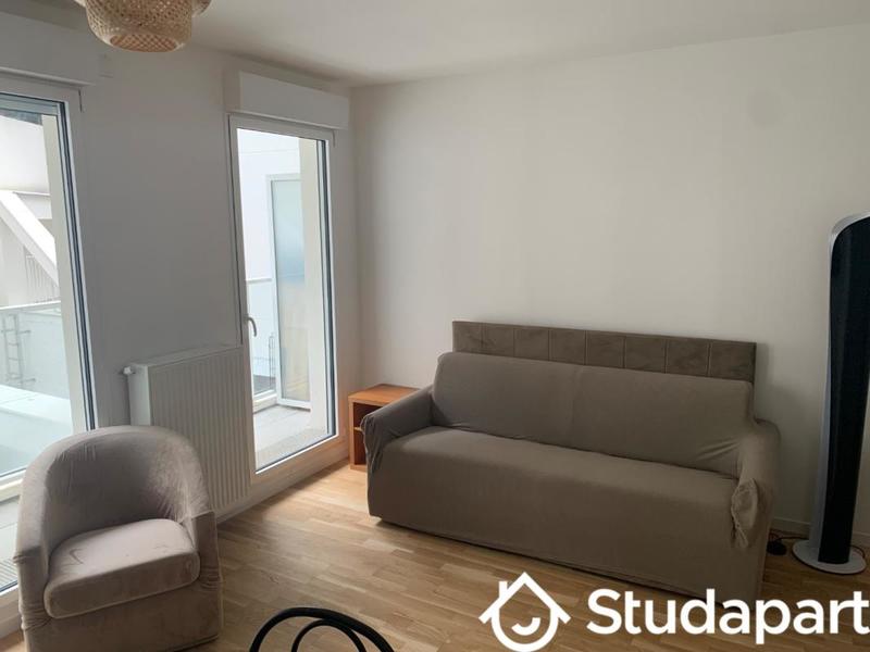 Appartement - 33 m² - 1 pièce