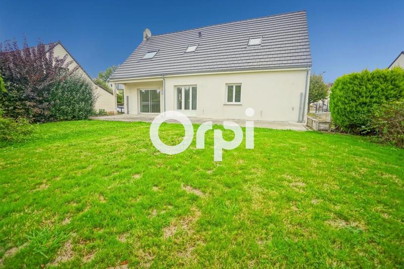 Maison - 177 m² - 6 pièces