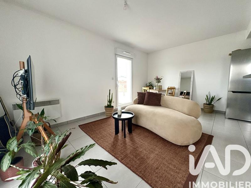 Appartement - 60 m² - 3 pièces