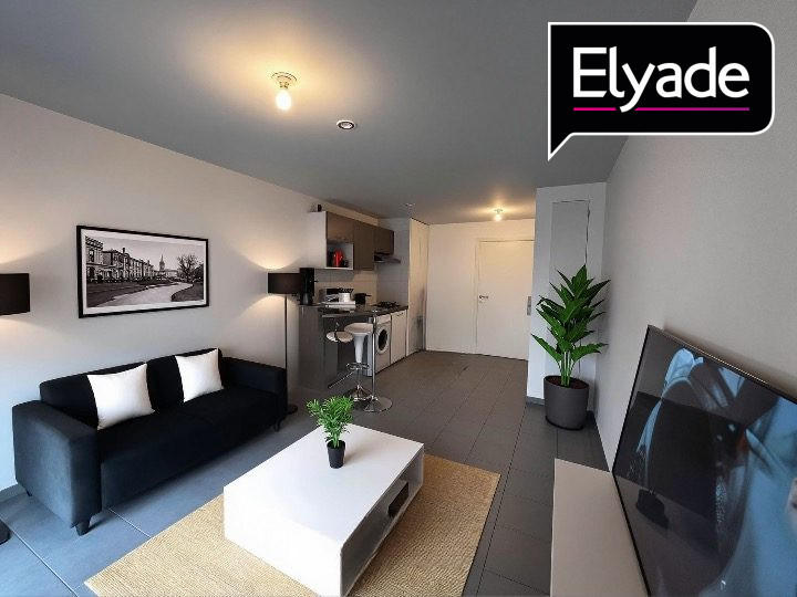 Appartement - 40 m² - 2 pièces