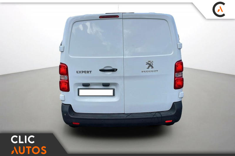 Peugeot Expert Fourgon Fgn Tole Compact 1.5 Bluehdi 120 s&amp;S Bvm6 Premium