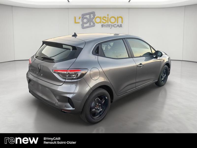 Renault Clio V Blue dCi 100 ch Gsr2 Evolution