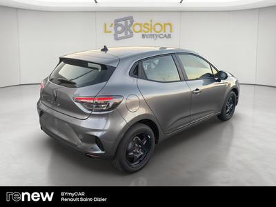 Renault Clio V Blue dCi 100 ch Gsr2 Evolution