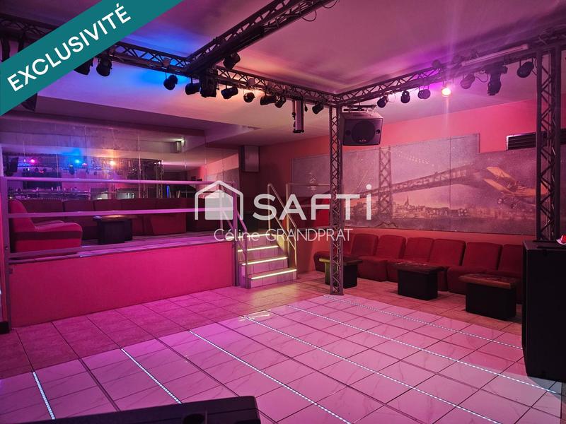 Appartement - 110 m² - 5 pièces