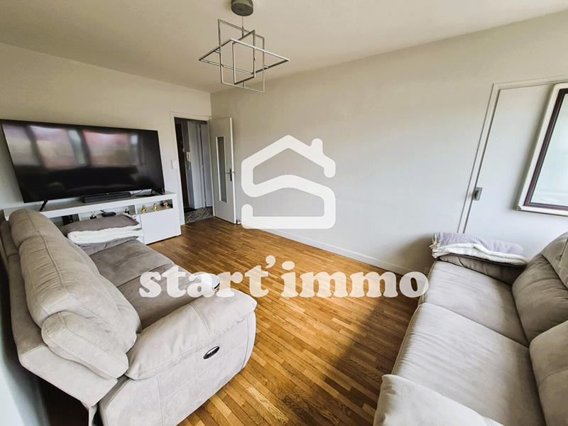 Appartement - 67 m² - 4 pièces