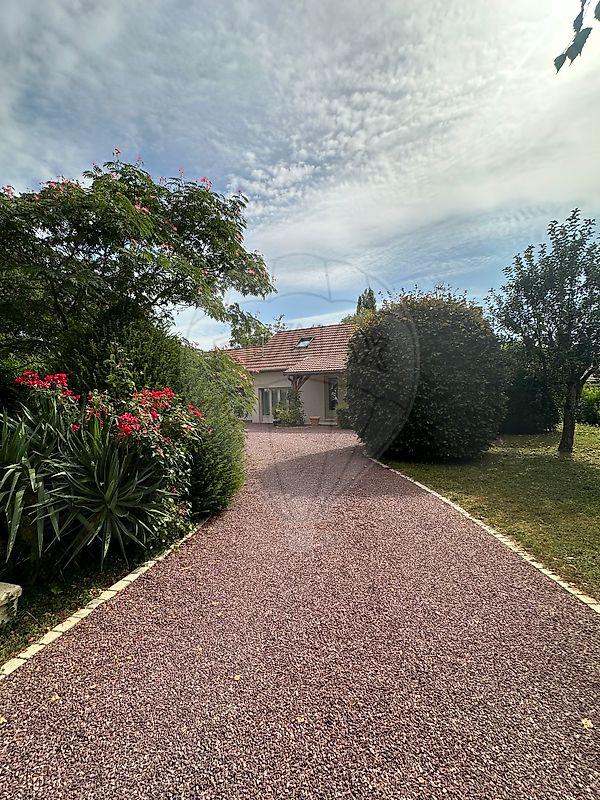 Maison - 115 m² - 6 pièces