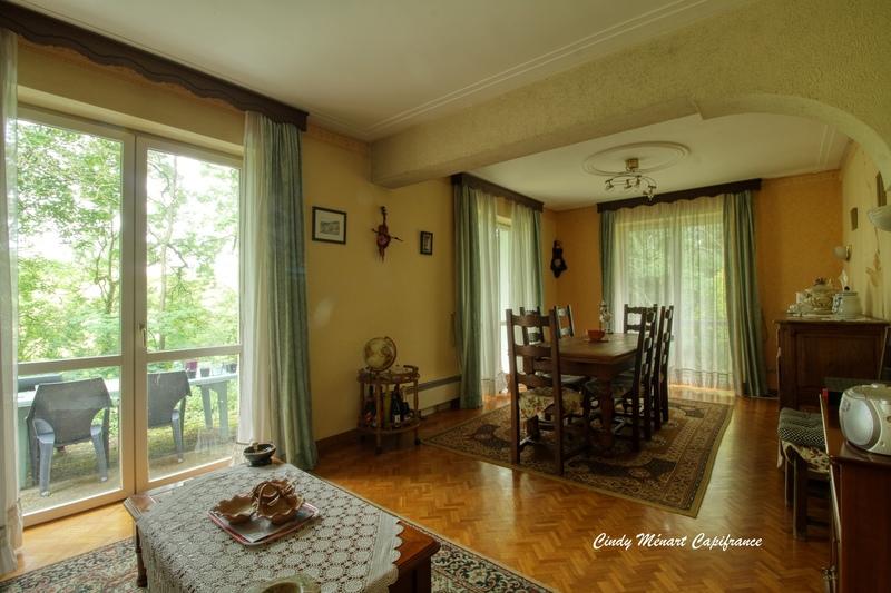 Maison - 138 m² - 8 pièces