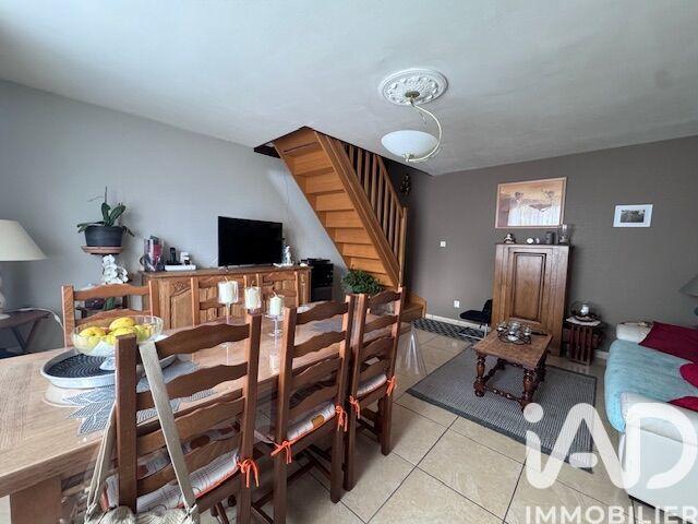 Maison de campagne - 87 m² - 5 pièces