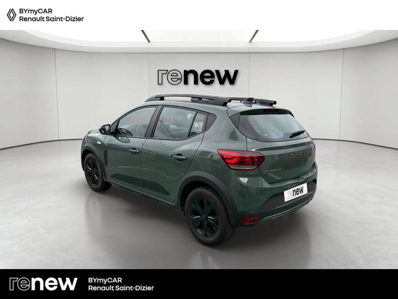 Dacia Sandero TCe 110 Gsr2 Stepway Extreme