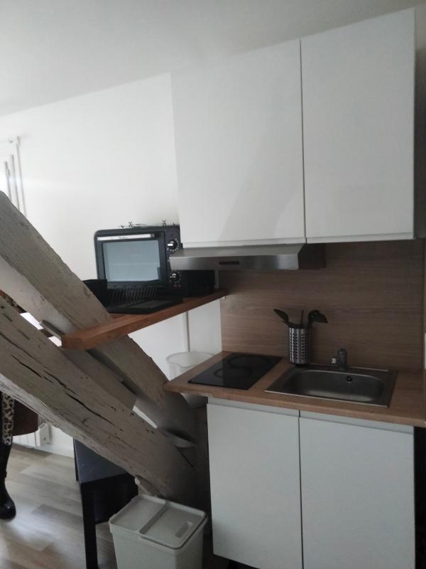 Appartement - 26 m² - 2 pièces