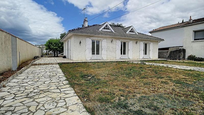 Maison - 94 m² - 4 pièces