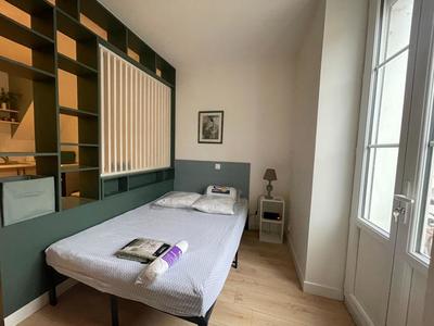 Appartement - 32 m² - 1 pièce