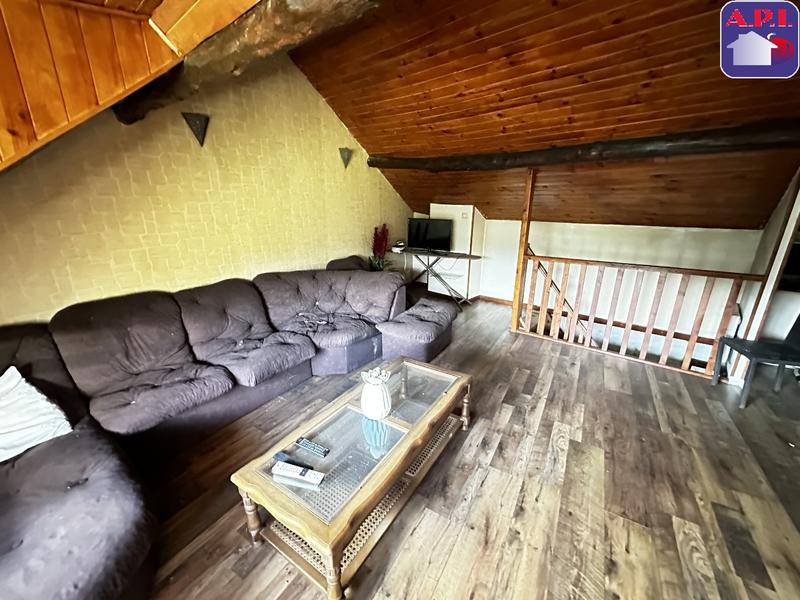 Maison - 116 m² - 4 pièces