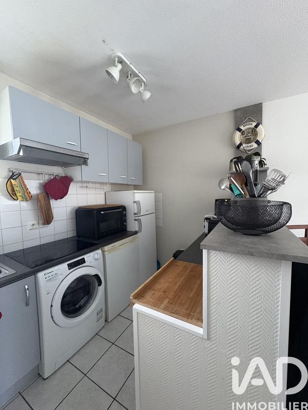 Appartement - 42 m² - 2 pièces