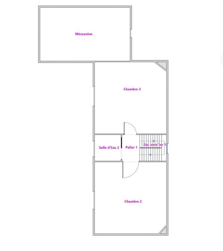 Maison - 139 m² - 6 pièces