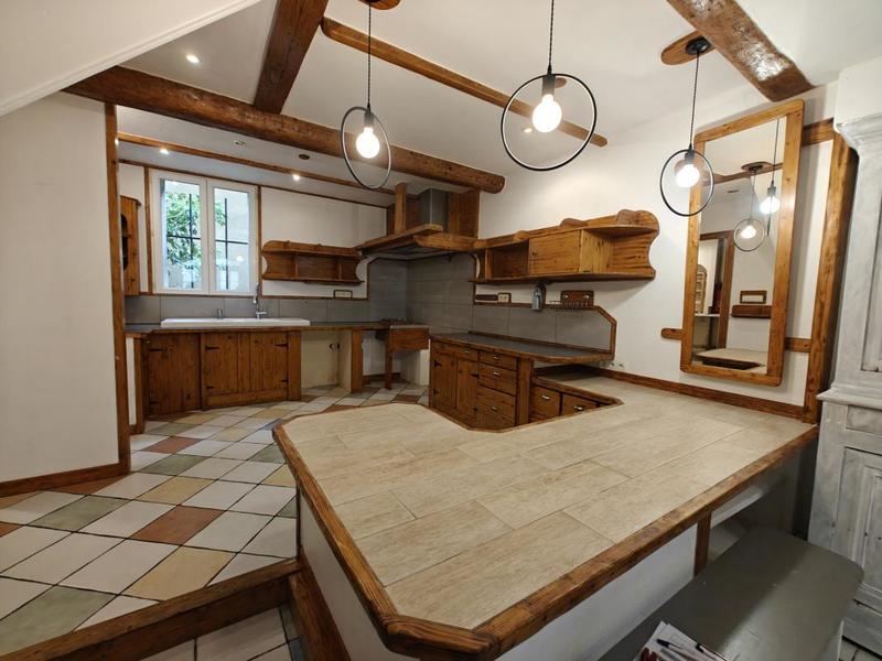 Maison de village - 105 m² - 4 pièces