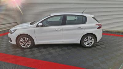 Peugeot 308 BlueHDI 130ch Eat8 Active Business