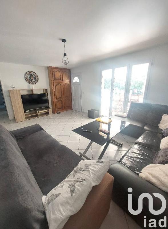 Maison - 102 m² - 4 pièces