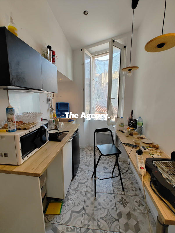 Appartement - 35 m² - 2 pièces