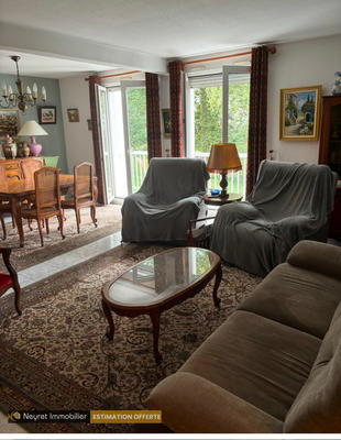 Appartement - 94 m² - 4 pièces