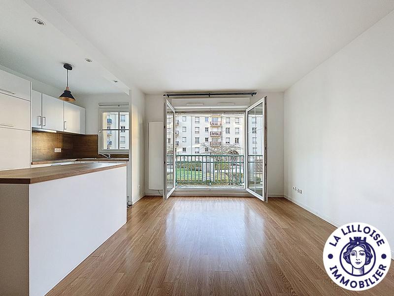 Appartement - 47 m² - 2 pièces