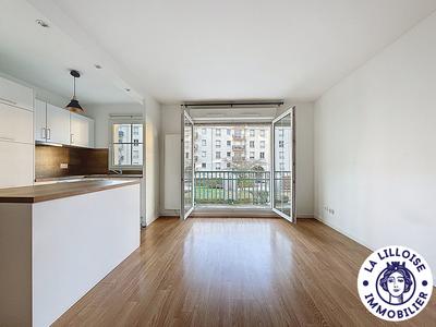 Appartement - 47 m² - 2 pièces