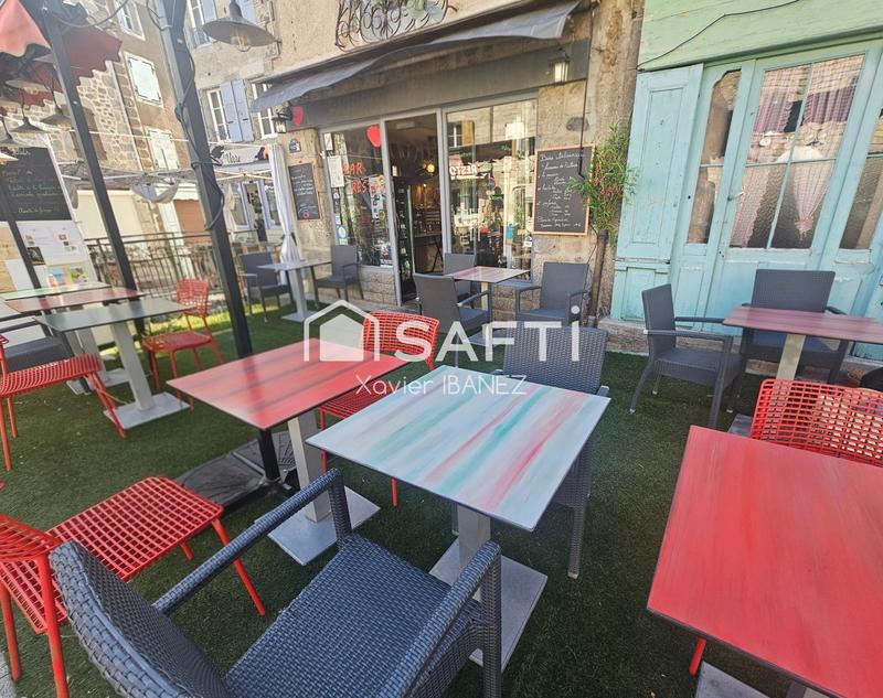 Local commercial - 68 m² - 2 pièces