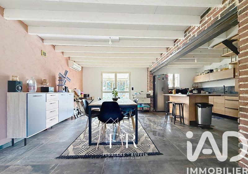 Maison - 104 m² - 5 pièces