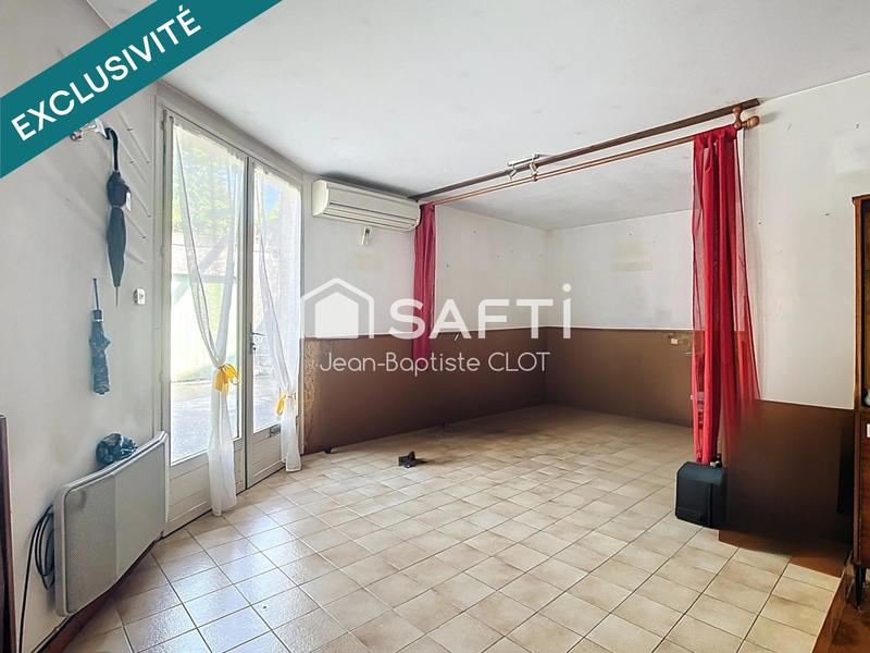 Maison - 175 m² - 7 pièces