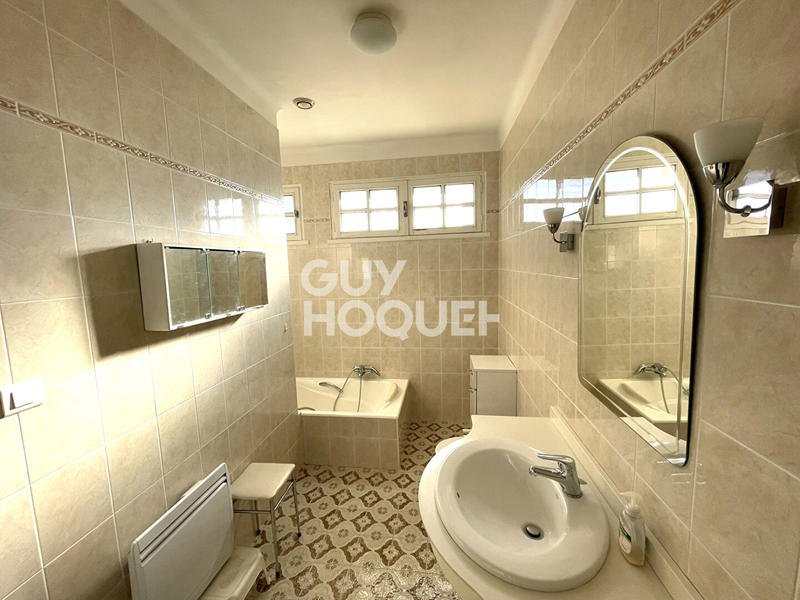 Maison - 106 m² - 4 pièces