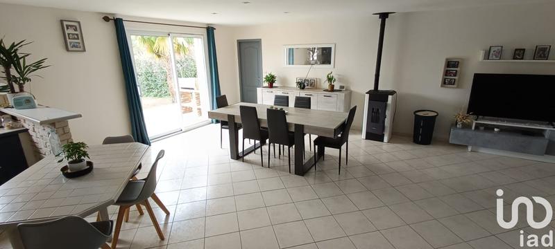 Maison - 136 m² - 5 pièces