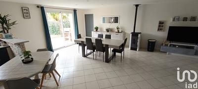 Maison - 136 m² - 5 pièces