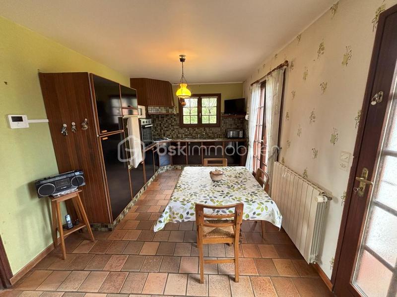 Maison de campagne - 120 m² - 5 pièces