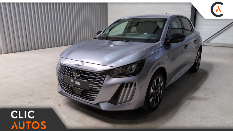 Peugeot 208 Hybrid 110 E-Dcs6 Allure