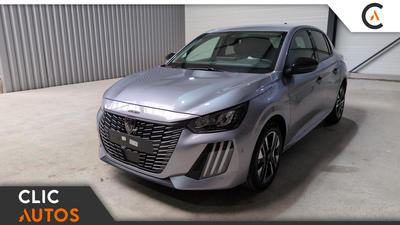 Peugeot 208 Hybrid 110 E-Dcs6 Allure