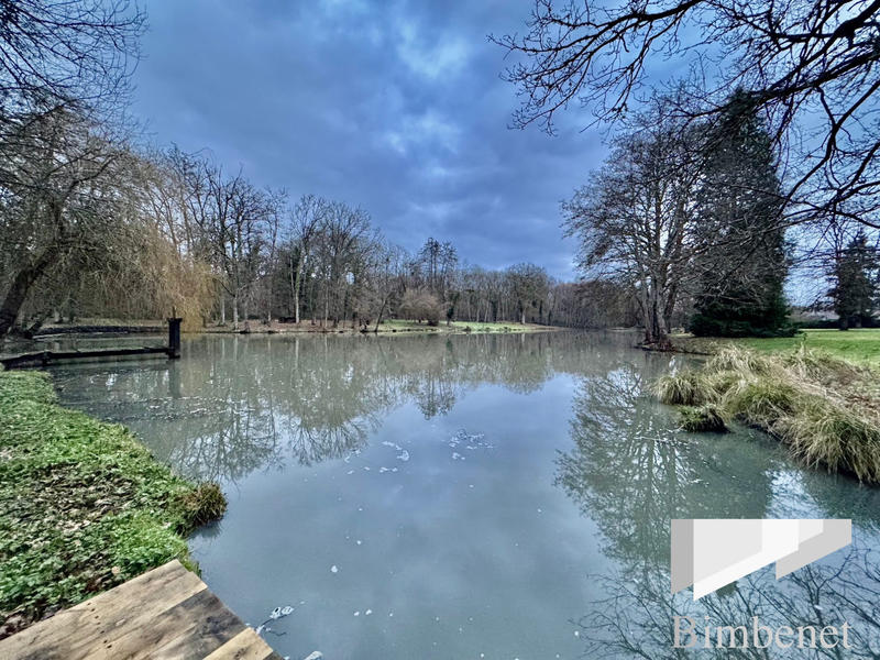 Manoir - 366 m² - 10 pièces