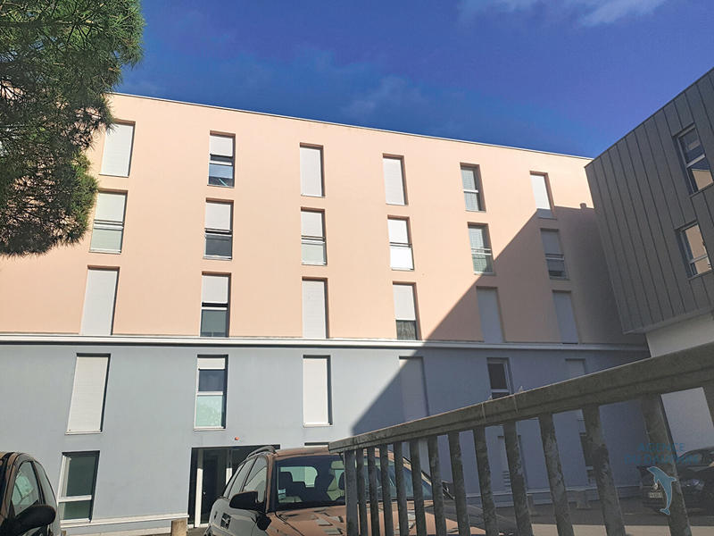 Appartement - 31 m² - 2 pièces