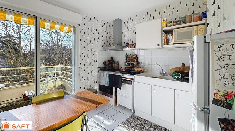 Appartement - 68 m² - 3 pièces