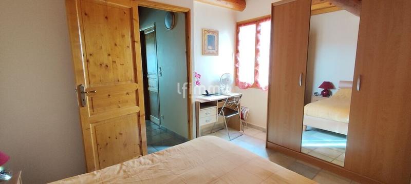 Maison de village - 85 m² - 6 pièces