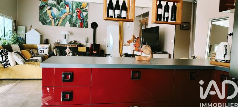 Maison de maîtres - 140 m² - 4 pièces